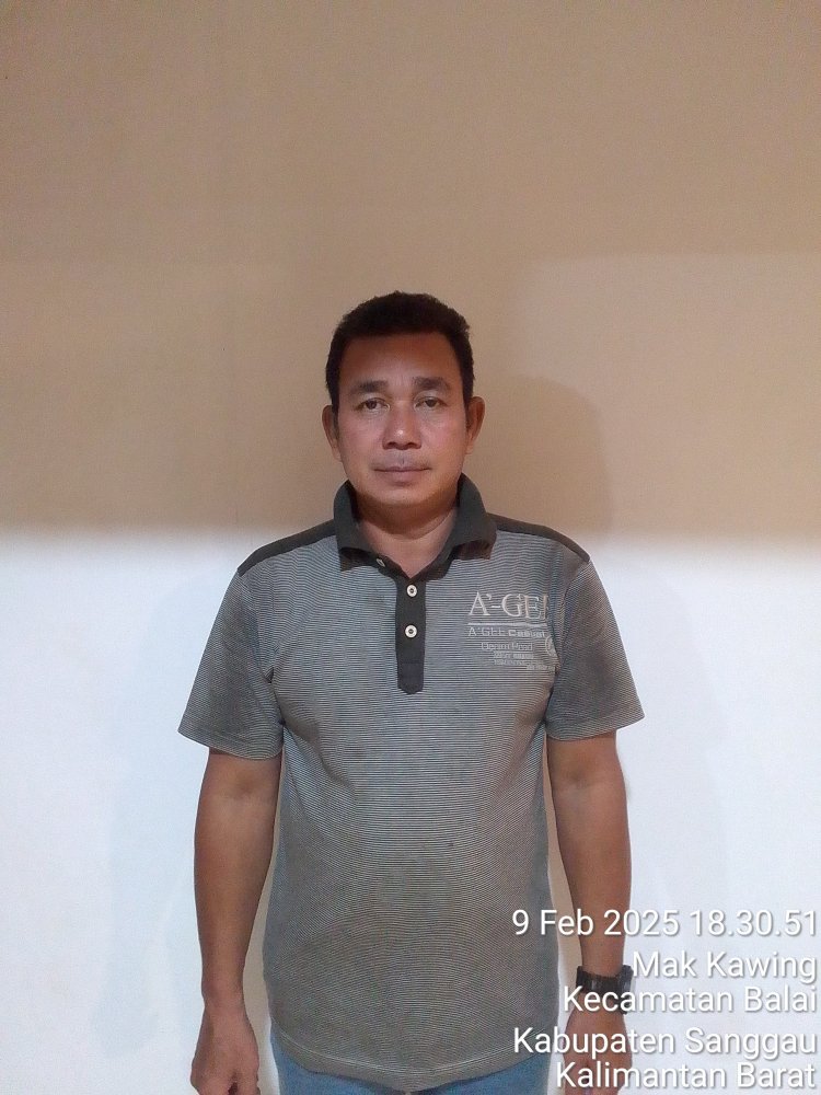 PENAMPUNGAN CRUDE PALM OIL ILEGAL DI DESA TENGAYONG  KECAMATAN TAYAN HILIR TIDAK TERSENTUH HUKUM