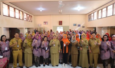 Bupati Purworejo Buka Workshop Perempuan dalam Politik SERAT KARTINI