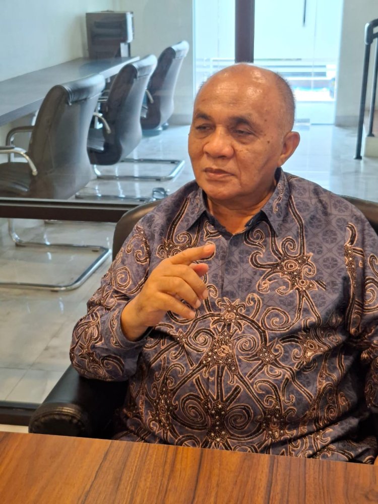 KETUA MAJELIS HAKIM DILAPORKAN KE MA DAN MK.