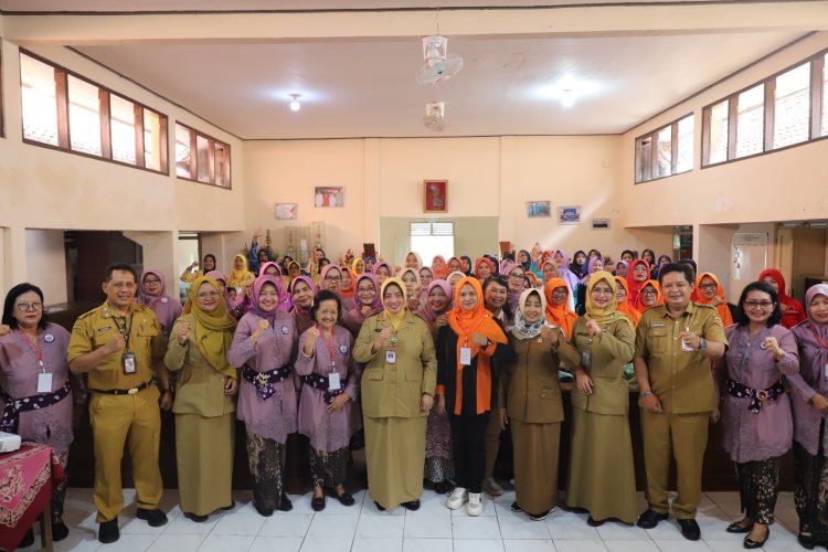 Bupati Purworejo Buka Workshop Perempuan dalam Politik SERAT KARTINI