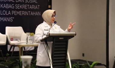 Bupati Purworejo Tekankan Pentingnya Kecerdasan Emosional dan Sosial Bagi Pimpinan Aparatur Pemerintah