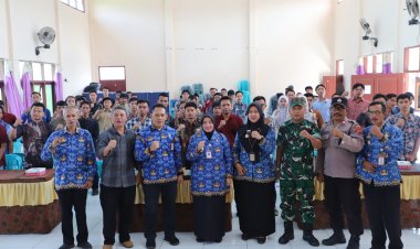 Karang Taruna Diharapkan Jadi Pelopor Politik yang Damai, Santun, dan Beretika