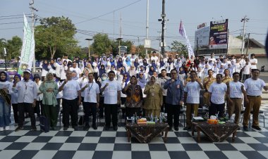 Bangga Kencana Berseri di Purworejo