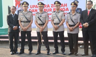 Kebijakan Over Dimension Over Loading (ODOL) Kapolres Purworejo Pastikan Aman Dan Kondusif 