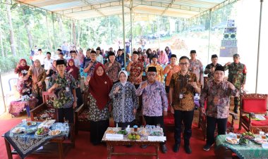 Pemkab Purworejo Dukung Upaya Masyarakat dalam Pembangunan SDM