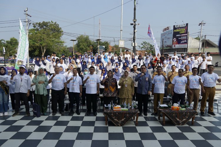 Bangga Kencana Berseri di Purworejo