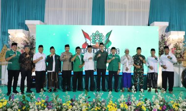 Merajut Masa Depan Purworejo yang Berseri bersama GP Ansor 