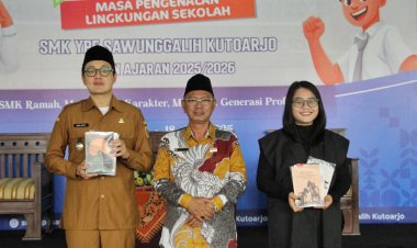Generasi Muda Harus Siap Menghadapi Tantangan Global 