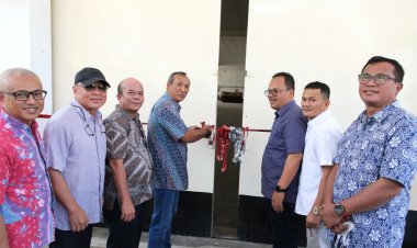 Pabrik Cerutu Tembakau Deli Diresmikan, Siap Bertarung di Pasar Global*