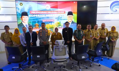 Pemkab Purworejo Siap Dukung Jalannya Kopdes Merah Putih Secara Berkelanjutan