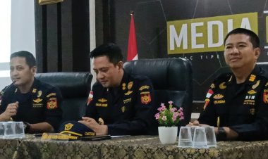 Media Gathering 2025 Kantor Pengawasan dan Pelayanan Bea dan Cukai Tipe Madya Pebean C Bengkalis Tahun 2025