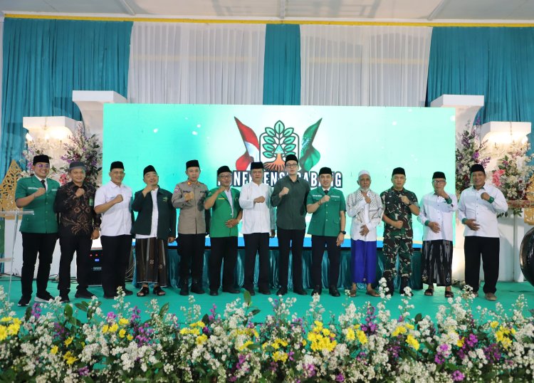 Merajut Masa Depan Purworejo yang Berseri bersama GP Ansor 