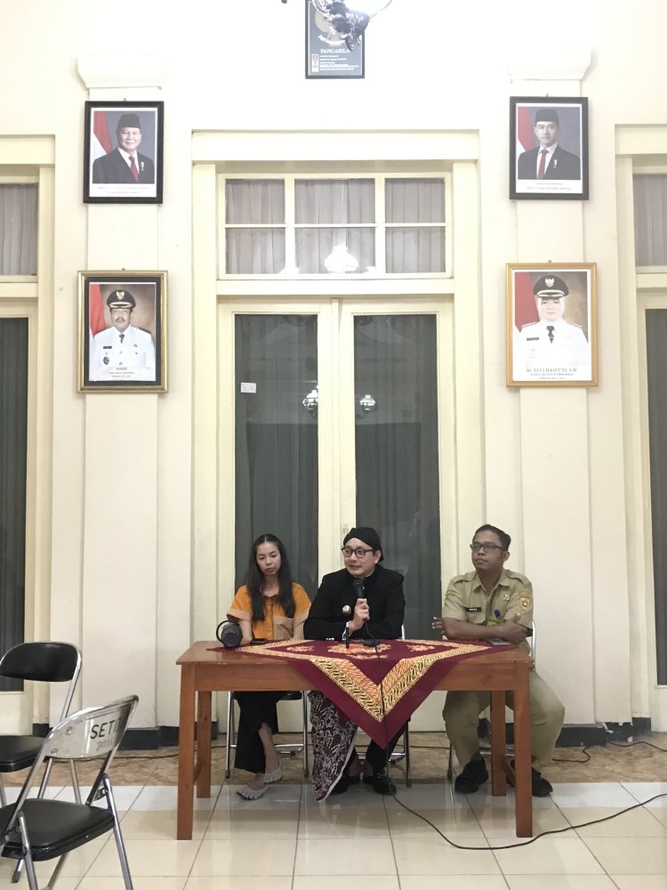 Content Creator Gathering Purworejo 2025: Dari Kritik Konstruktif hingga Kolaborasi Digital