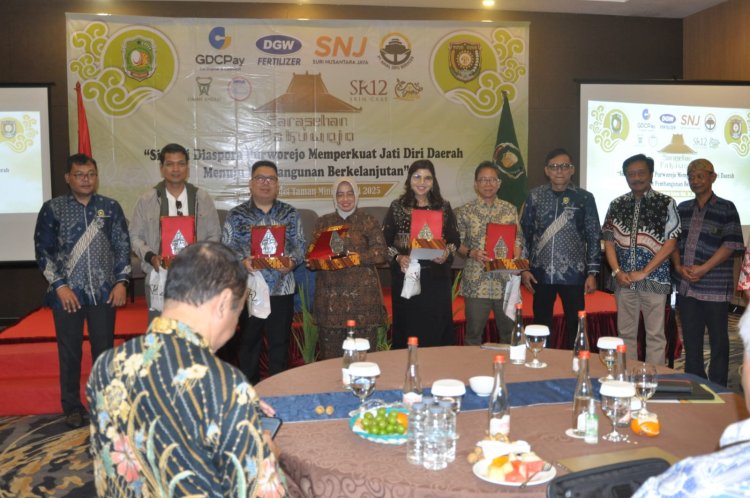 Diaspora Purworejo dan Pakuwojo Sinergi Bangun Purworejo Berkelanjutan Bersama Pemerintah Kabupaten Purworejo