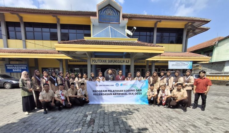 Kampus Polsa Dibanjiri Guru Belajar AI,  Pendidikan Purworejo Naik Kelas