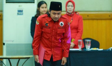 MA Fiqri : Selamat dan Sukses Ibu Prof. DR.  (HC) HJ. Megawati Soekarnoputri tepilih kembali sebagai Ketum PDI Perjuangan 2025-2030