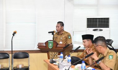 Kadinkes Bengkalis Ajak Masyarakat Sukseskan Bulan Penimbangan Serentak Agustus 2025