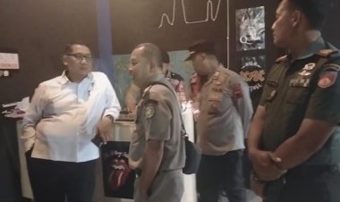 Satpol PP, Polres, dan Kodim Grebek Dua Outlet Miras di Purworejo: Tegaskan Purworejo 0% Alkohol.