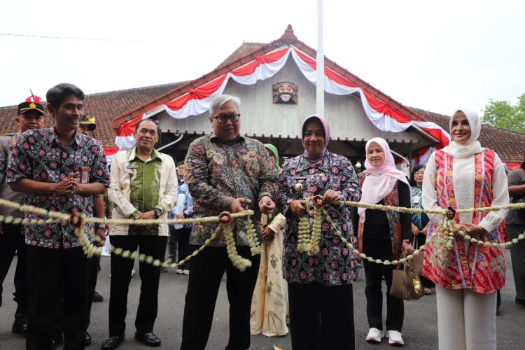 Borobudur Indonesia Expo 2025, Momentum Penting Angkat Potensi Unggulan Kabupaten Purworejo