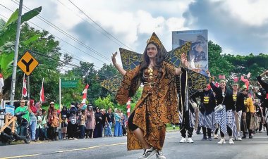Gumregah Bagelen ke-3 Jadi Pesta Budaya Rakyat, Ribuan Warga Tumpah Ruah