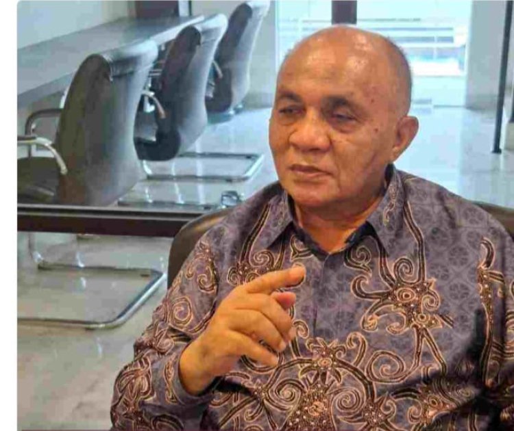 LAK RIAU Ingatkan Pansel Jabatan Eselon II Pemprov Riau,jangan jadi Tukang Stempel.