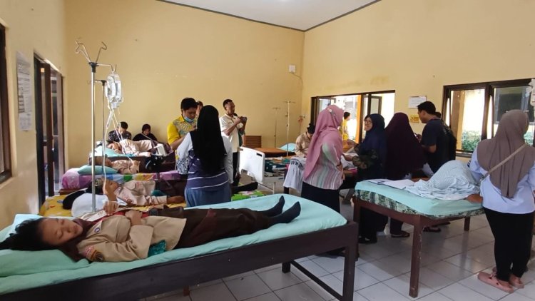 Purworejo Gelar Rapat Koordinasi Pasca Kasus Keracunan MBG, Dapur Dievaluasi dan Dihentikan Sementara