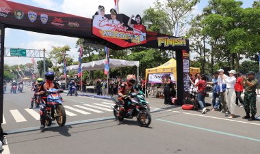 Setelah 10 Tahun Vakum, Purworejo Kembali Jadi Lokasi Kejurprov Road Race