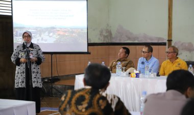 Pemkab Purworejo Apresiasi Kolaborasi Penyediaan Air Bersih yang Berkelanjutan
