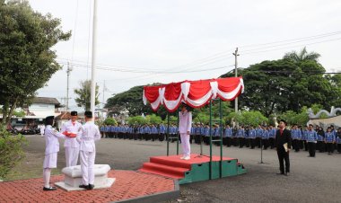 Upacara Peringatan Hari Pahlawan 2025, Pemkab Purworejo Dorong Kontribusi Nyata Masyarakat dalam Pembangunan Daerah