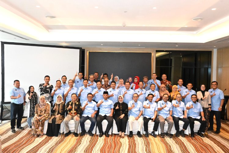 Purwoko Aji Pimpin Paguyuban Muda Ganesha 2025–2030, Langsung Gas Program Beasiswa dan Napak Tilas Tentara Pelajar