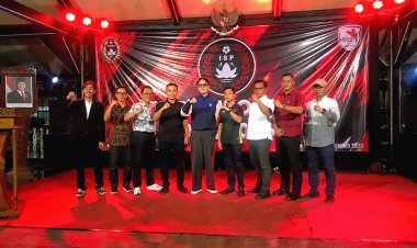 Resmi Diperkenalkan! Jersey dan Skuad ISP Purworejo Siap Tempur di Liga 4 Jateng