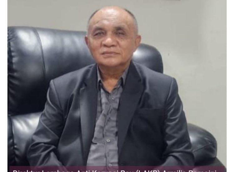 Ditemukan 139 SPPD Fiktif di sekretariat DPRD Rohul,Potensi kerugian Negara Rp 739 Juta Detik AktualNesw.Com