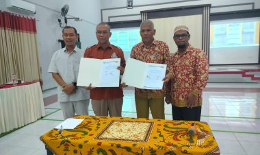 DPD PPNI Purworejo Resmi Jalin Kerja Sama Umrah dengan Surya Madina