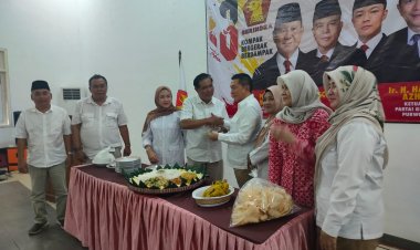 Rayakan Usia 18, DPC Gerindra Purworejo Siap Gaspol Jalankan Program Kerakyatan