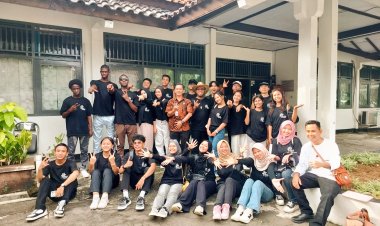 Photo On The Spot 2026: Cara Kreatif Purworejo Kenalkan Destinasi ke Mahasiswa Internasional